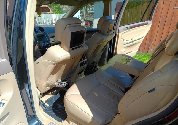 Mercedes-Benz GL cena 46999 przebieg: 357000, rok produkcji 2007 z Narol małe 137